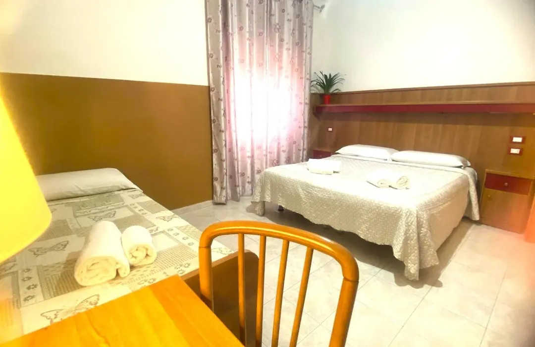 Booking Now Rome-Address Via Palestro,56- Breakfast Included-1